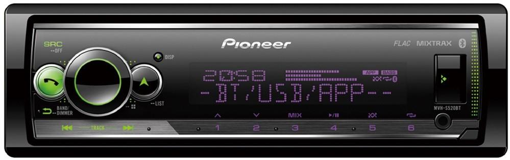 Auto player Pioneer MVH-S520BT