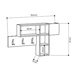 Cuier DECO Game Hitit/White