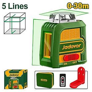 Nivel laser Jadever JDLE2M05