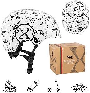 Echipament de protectie NILS EXTREME MT311 White