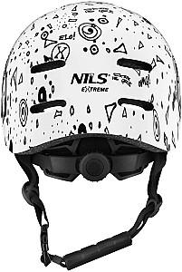 Echipament de protectie NILS EXTREME MT311 White S