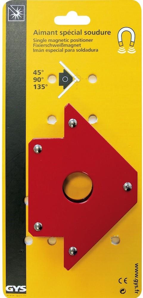 Suport magnetic de sudura GYS 044203
