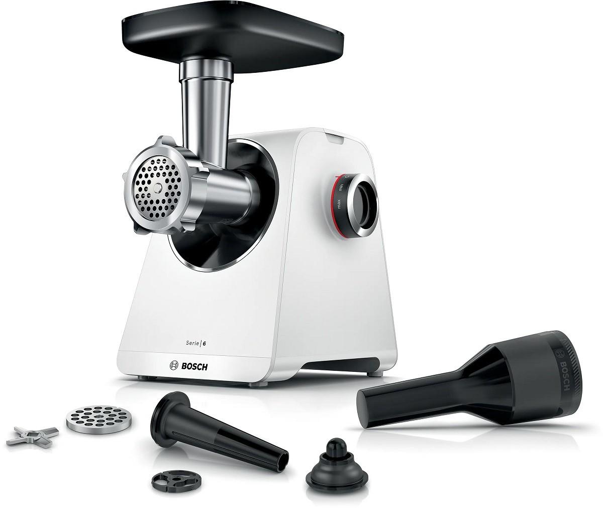Masina de tocat carne Bosch MFWS607W