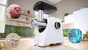 Masina de tocat carne Bosch MFWS607W