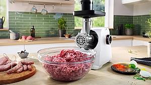 Masina de tocat carne Bosch MFWS607W