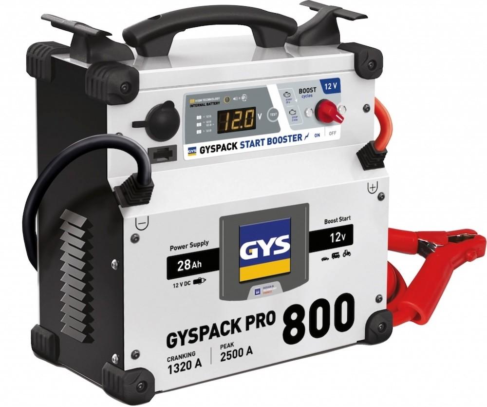 Starter auto GYS GYSPACK PRO 800