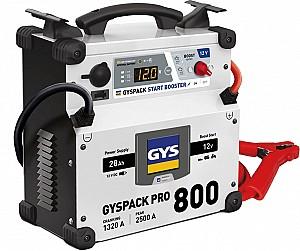 Starter auto GYS GYSPACK PRO 800