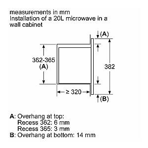 Cuptor cu microunde incorporabil Bosch BEL623MD3