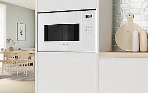 Cuptor cu microunde incorporabil Bosch BEL554MW2