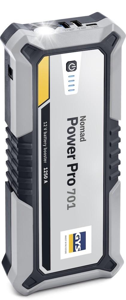Starter auto GYS NOMAD POWER PRO 701
