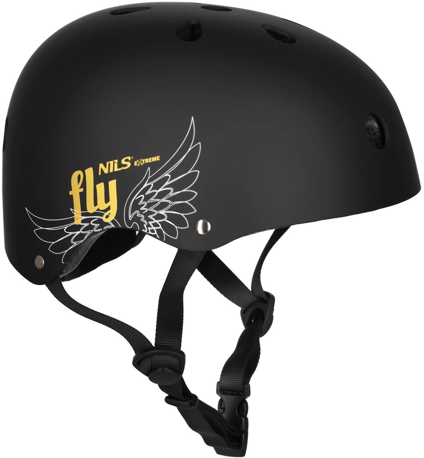 Echipament de protectie NILS EXTREME MTW001 Black 55-58