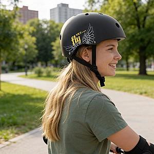 Echipament de protectie NILS EXTREME MTW001 Black 55-58
