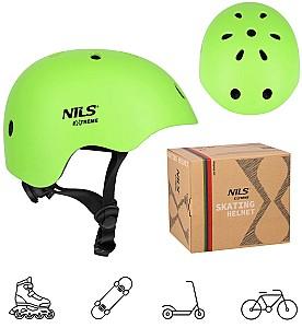 Echipament de protectie NILS EXTREME MT301 Green Size S