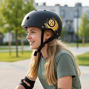Echipament de protectie NILS EXTREME MTW001 Black 52-56