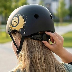 Echipament de protectie NILS EXTREME MTW001 Black 52-56