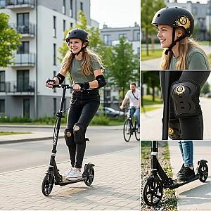 Echipament de protectie NILS EXTREME MTW001 Black 52-56