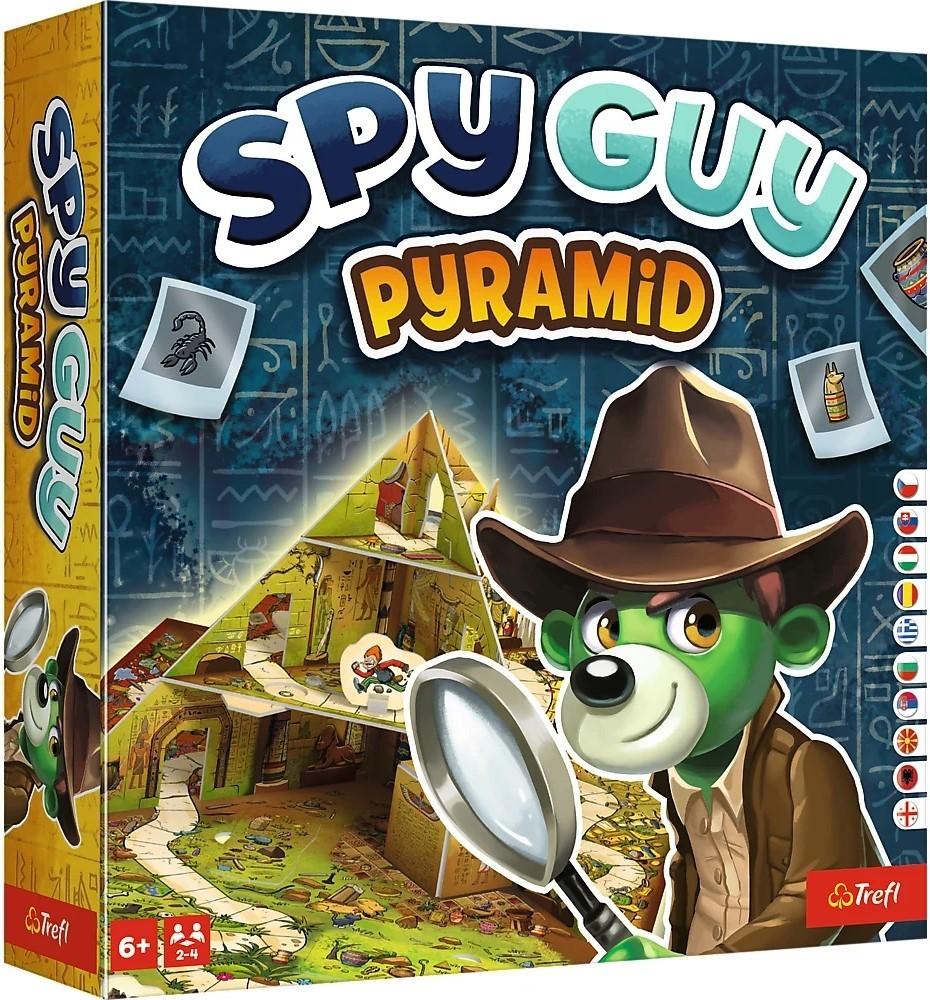 Joc de masa Trefl Spy Guy Piramid (02864)