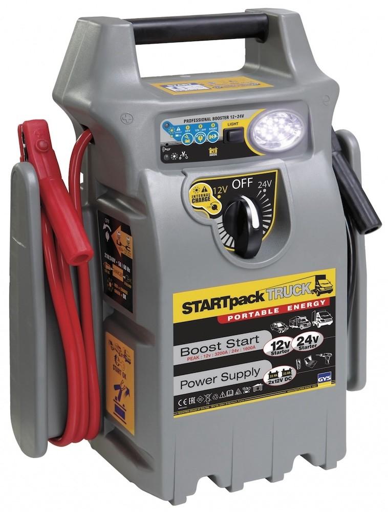 Starter auto GYS STARTPACK TRUCK