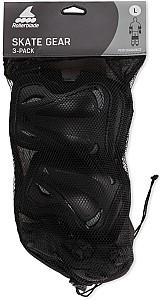 Echipament de protectie Rollerblade  Skate Gear 3 Pack L