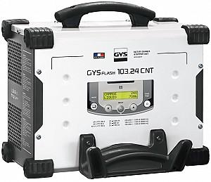 Incarcator acumulator auto GYS GYSFLASH 103.24 CNT FV