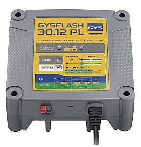Incarcator acumulator auto GYS GYSFLASH 30.12 P