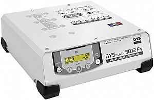 Incarcator acumulator auto GYS GYSFLASH 50.12 FV
