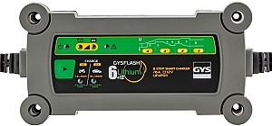 Incarcator acumulator auto GYS GYSFLASH 6.12 LITIU