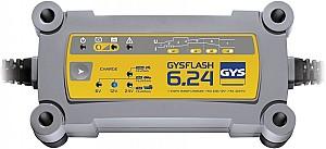 Incarcator acumulator auto GYS GYSFLASH 6.24