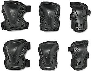 Echipament de protectie Rollerblade  Evo Pro Gear Junior 3 Pack XS