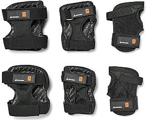 Echipament de protectie Rollerblade  Evo Pro Gear Junior 3 Pack XS