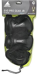 Echipament de protectie Rollerblade  Evo Pro Gear Junior 3 Pack XS