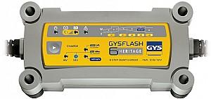 Incarcator acumulator auto GYS GYSFLASH HERITAGE 6A