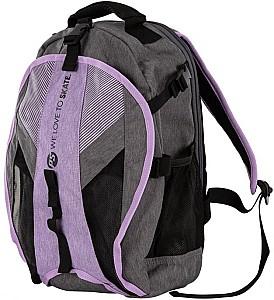 Rucsac sportiv Powerslide Fitness Gray (907084)