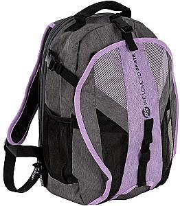 Rucsac sportiv Powerslide Fitness Gray (907084)