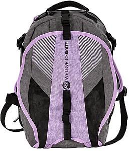 Rucsac sportiv Powerslide Fitness Gray (907084)