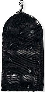 Echipament de protectie Rollerblade  Skate Gear Junior 3 Pack XXS Black (069P0200100)