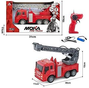 Jucarie teleghidata New World Rock Crawler 2075