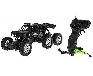 Jucarie teleghidata New World Rock Crawler 2062 Black