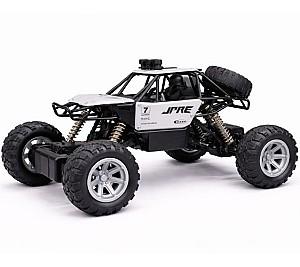 Jucarie teleghidata New World Rock Crawler 2062 Silver