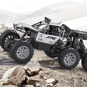 Jucarie teleghidata New World Rock Crawler 2062 Silver