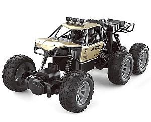 Jucarie teleghidata New World Rock Crawler 2062 Gold