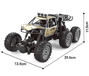 Jucarie teleghidata New World Rock Crawler 2062 Gold