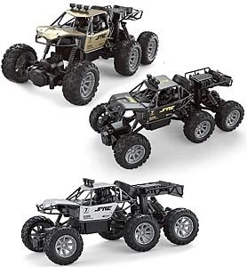 Jucarie teleghidata New World Rock Crawler 2062 Gold