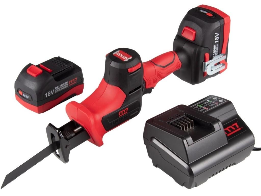 Fierastrau sabie Mighty Seven DRS-102A