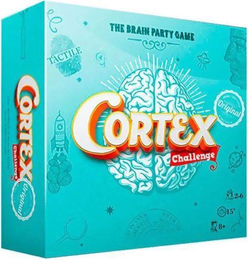 Joc de masa Asmodee Cortex Challenge (CORCH01MLRO)