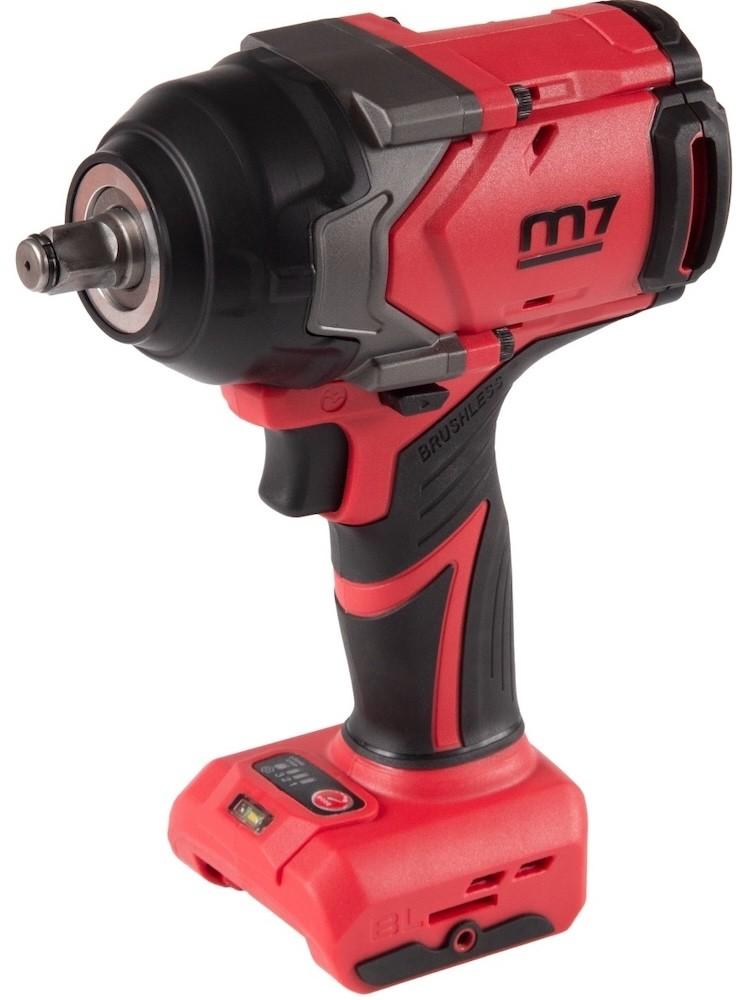 Masina de insurubat cu impact Mighty Seven DW-406