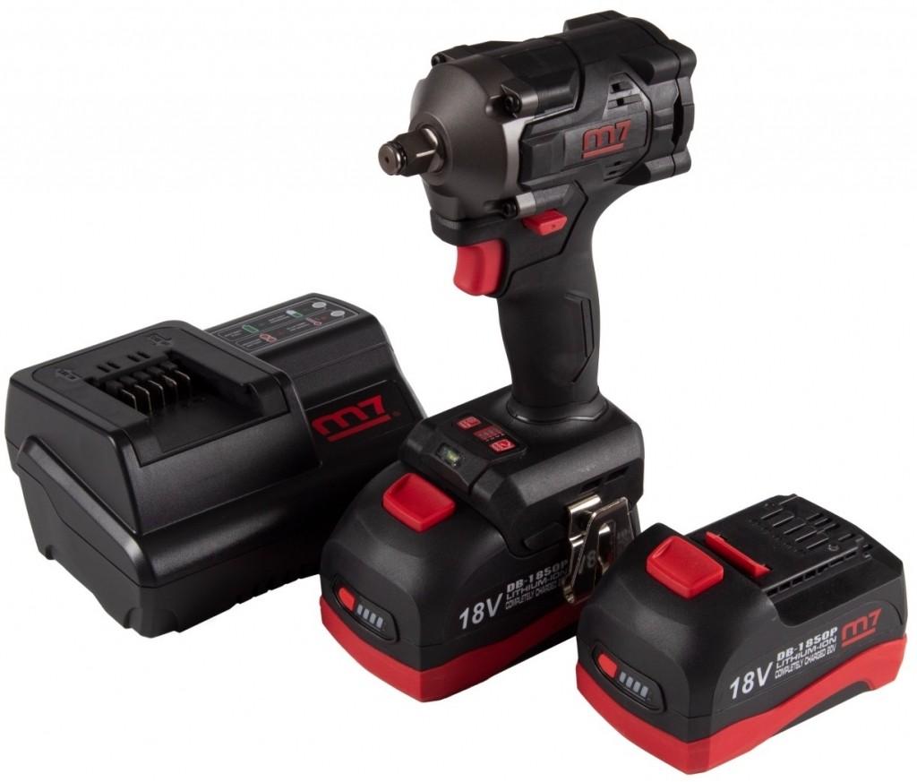 Masina de insurubat cu impact Mighty Seven DW-404A