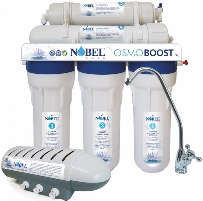Filtre de apa Nobel Aqua 5 BOOST