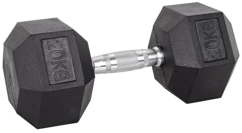 Haltera Insportline Hexsteel 22090