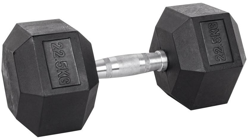 Haltera Insportline Hexsteel 22091